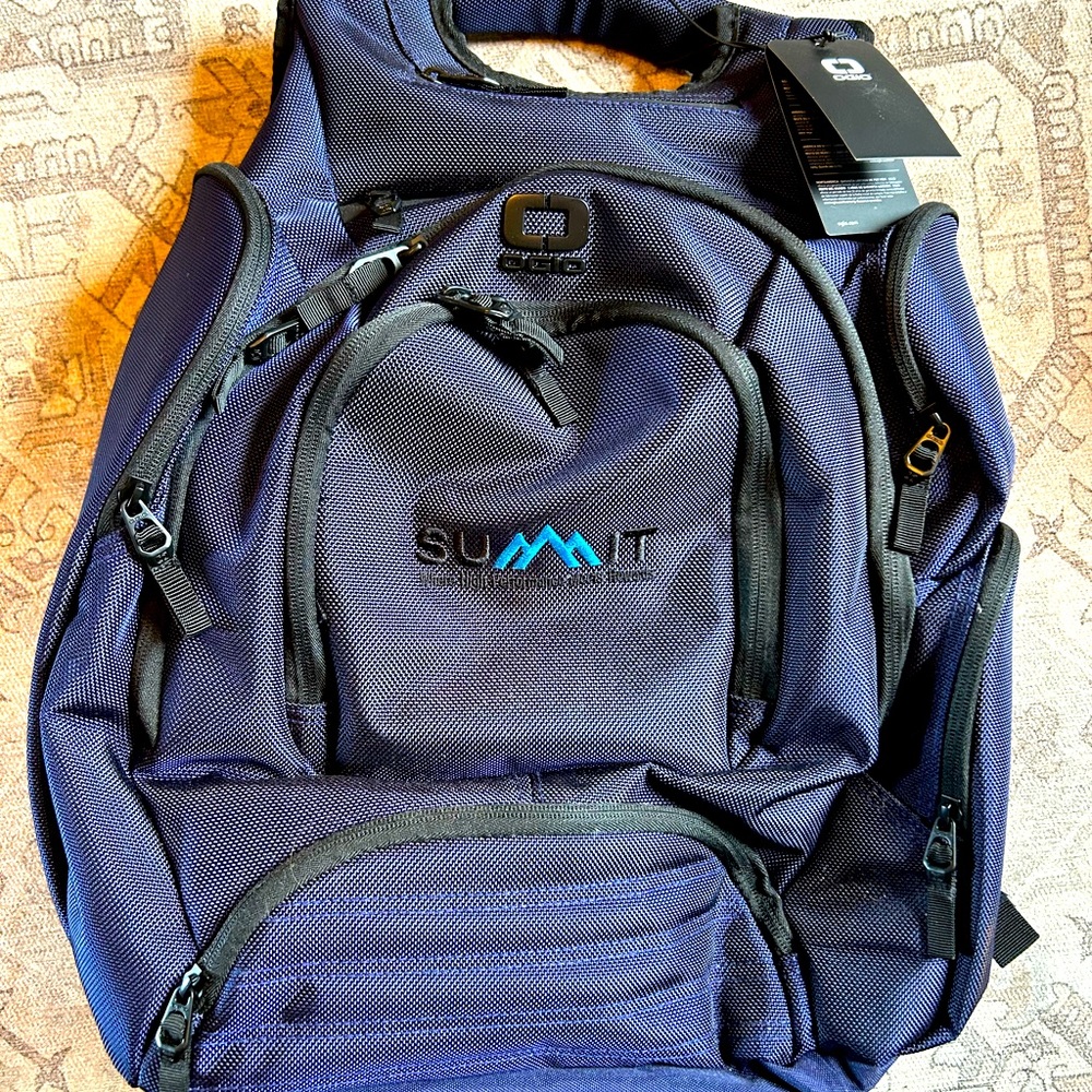 Ogio Laptop Backpack - new with tags